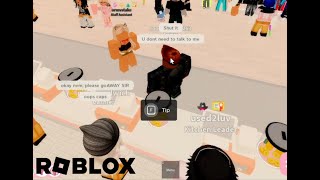 ROBLOX BAKERY TROLLING  Trolling at Pastriez [upl. by Sarette]