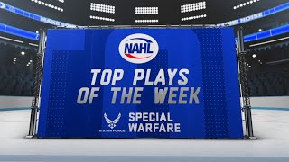 NAHL Top Plays  January 1622 2023 [upl. by Cunningham]