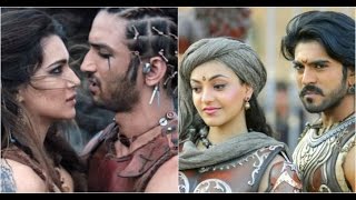 Raabta Hindi Movie Copied from Magadheera Telugu Film [upl. by Gelya]