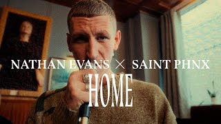 Nathan Evans SAINT PHNX – Home Official Music Video [upl. by Leirud]