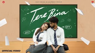 Tere Bina Official Video Aden  Geet Goraya  Latest Punjabi Songs 2024 unbroken  Jagy Music [upl. by Inesita377]