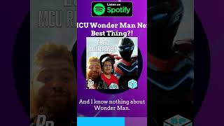 Wonder Man The Next MCU Hit Series [upl. by Nixon]