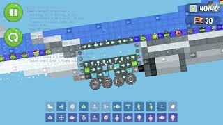 Landing Gear Tutorial  Bad Piggies Leading Edge Mod [upl. by Mendoza]