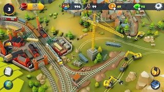 train station 2 mod apk new game play 2023  train station 2 [upl. by Wilinski860]