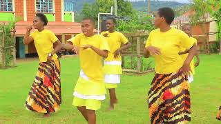 BWANA YESU JIBU TOSHAOfficial video BY ST ANNES OGEMBO TOWN PARISH CHOIR [upl. by Otsuj]