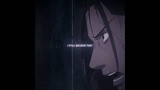 hashirama edit  amv  shusoloss [upl. by Arihs]