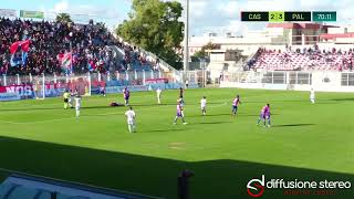 Gli highlights della partita Casarano  Palmese [upl. by Law]