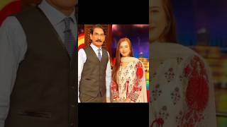 Aafat Episode 57 58 Actress Hiba Aziz husband  Family  aafatdrama hibaaziz [upl. by Aoniak418]