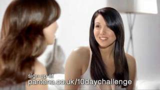 Pantene Pro V  Myleene Klass  10 Day Challenge [upl. by Amla]