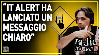 quotLHO DISATTIVATO MA HA SUONATO LO STESSOquot ▷ LA quotFALLAquot DI ITALERT MINACCIA LA PRIVACY DI TUTTI [upl. by Irot]