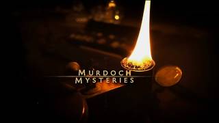 Murdoch Mysteries  Main Theme OST by Robert Carli [upl. by Kerk]