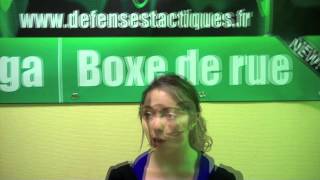 Témoignage des filles au club Defenses Tactiques [upl. by Hamid]