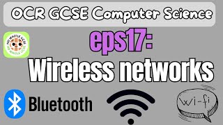 GCSE OCR CS Networks LANS and WANS  eps17 [upl. by Ebarta]