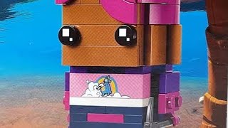 Fortnite Brite Bomber Lego set [upl. by Madigan]