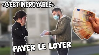 Payer le loyer à une étudiante   Prank  Les Inachevés [upl. by Sayce409]