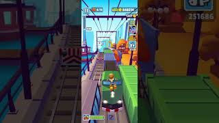 Subway Surfers Tag Time Attack  Subway Surfers Vancouver 2024 SubwaySurfers [upl. by Krispin]