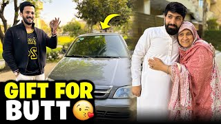 Gifted a new car to my friend🚘He is happy Allhumdulilah🙏🏻 [upl. by Eyram]