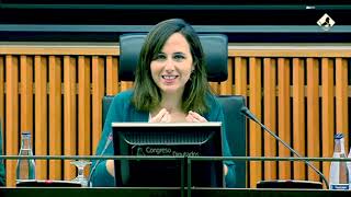 Ione Belarra ahorapodemos Jornada quotBAJAR LA EDAD DE JUBILACIÓNquot [upl. by Keese335]