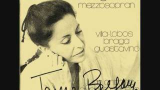 Teresa Berganza Anda jaleo by FG Lorca [upl. by Nnayram]