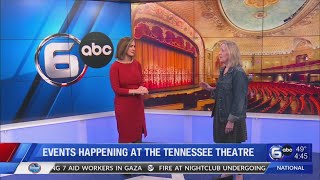 Spring brings exciting shows events to the Tennessee Theatre [upl. by Ajoop]