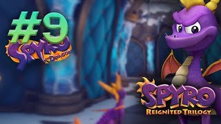 Spyro Reignited Trilogy  Spyro The Dragon  Walkthrough  Parte 9 Stregoni Alpini [upl. by Nirret]