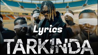 One lyrical  TARKINDA lyrics [upl. by Ij]