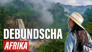 Debundscha Kamerun – Afrikas regenreichstes Reiseziel  Explore Edge auf Deutsch [upl. by Seravart997]