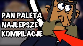 BLOK EKIPA PAN PALETA NAJLEPSZE KOMPILACJE [upl. by Eemak]