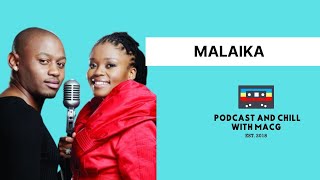 EPISODE 580  MALAIKA On Stouters Break Up Guffy Sony Music Lindelani Mkhize MafikizoloDestiny [upl. by Eekcaj]