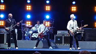 Status Quo  Whatever You Want Live at Geldern Open Air Germany  20062024 [upl. by Gibb]