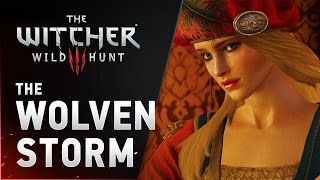 The Witcher 3  The Wolven Storm Priscillas SongGerman Cover von Lara Loft [upl. by Lowndes]