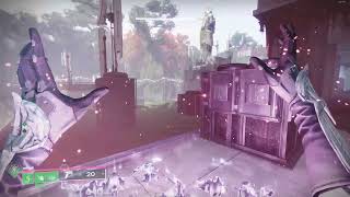 How to unlock Facet of grace Destiny 2 [upl. by Einattirb]