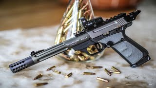 Best 22LR Pistols 2024 Must See Before You Buy [upl. by Merchant]