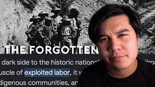 forgotten laborers chinese workers and the hidden history of the transcontinental railway [upl. by Langley752]