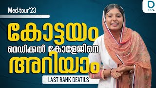 Know about Kottayam medical college  Campus tour neet2024 neetcoaching medicalcollege [upl. by Harol]