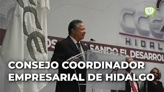 Julio Menchaca asiste al 29 aniversario del CCE Hidalgo [upl. by Ancell]