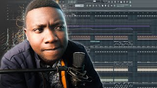 How To AfroTech On FL Studio InDepth Tutorial [upl. by Aihsetal]