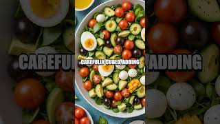 Quick and Delicious Avocado Caprese Salad Recipe [upl. by Mulloy]