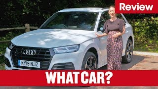 2021 Audi Q5 review – still a great large SUV  What Car [upl. by Donica638]