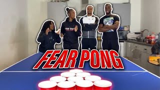 FEAR PONG  2v2  DESTDOL MOSESLDN DOUBLEDICE [upl. by Garin]