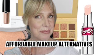 AFFORDABLE MAKEUP ALTERNATIVES to some high end faves these are amazing and cost less [upl. by Fionna]