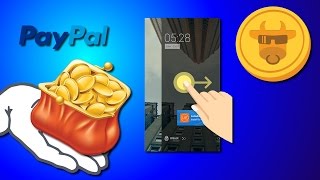 Gagner de largent Paypal et Carte Google Play en déverrouillant son téléphone  Moocash [upl. by Ushijima]