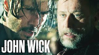 John Hunts Down Viggo Scene  John Wick [upl. by Leone]