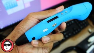 Review 3D Printing Pen V3  Sebenernya Bagus Tapi [upl. by Rosalba]