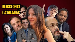 ESPECIAL ELECCIONES CATALUÑA 2024 ¿Depurará Puigdemont a Sánchez [upl. by Ytinirt]