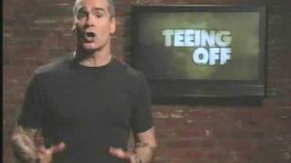 Henry Rollins on selling out [upl. by Nive382]