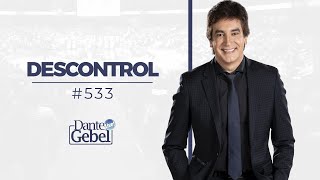 Dante Gebel 533  Descontrol [upl. by Jerman223]