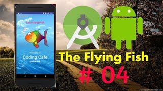 Android Splash Screen in Android Studio  Android Games Development Tutorial 04 [upl. by Ramyaj]