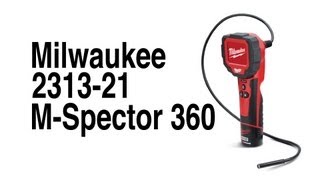 Milwaukee MSpector 360 [upl. by Ludvig204]