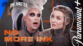 No More Ink  S16 Ep 3  Loosey LaDuca  Ink Master After Show [upl. by Anirrak329]